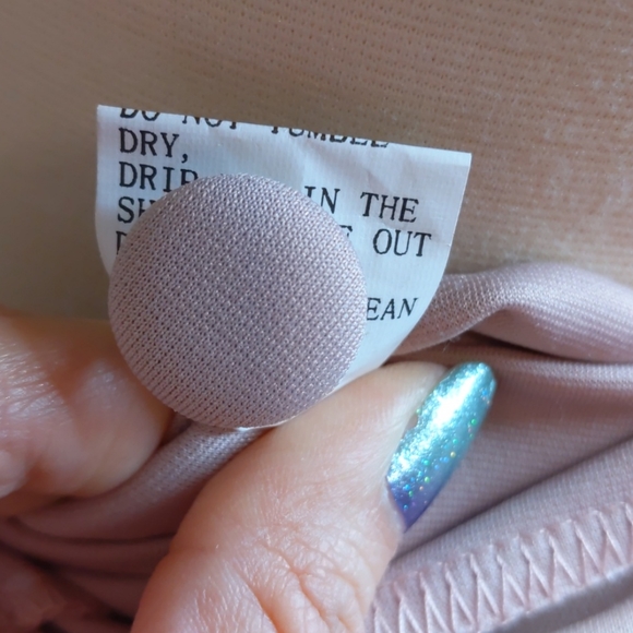 Style State Dress Strapless Mini Size 4/6 - Picture 14 of 16